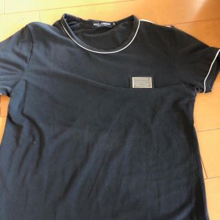 ドルチェアンドガッバーナ(DOLCE&GABBANA)のドルガバ Tシャツ Ｍサイズ(Tシャツ/カットソー(半袖/袖なし))