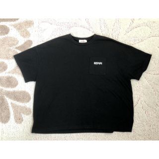 レピピアルマリオ(repipi armario)のレピピ repipi S 150 160 半 T キッズ ジュニア(Tシャツ/カットソー)