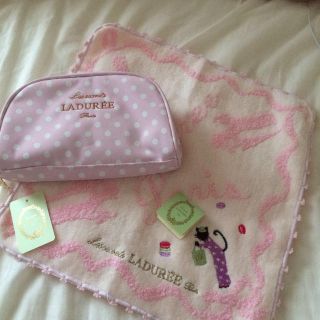 ラデュレ(LADUREE)のラデュレ  ポーチのみ(ポーチ)