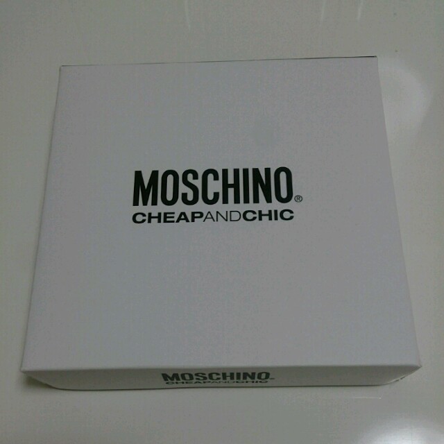 MOSCHINO(モスキーノ)のモスキーノ ノベルティー ブレスレット  レディースのアクセサリー(ブレスレット/バングル)の商品写真