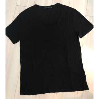 アレキサンダーワン(Alexander Wang)のアレキサンダーワン  無地tシャツ m(Tシャツ/カットソー(半袖/袖なし))