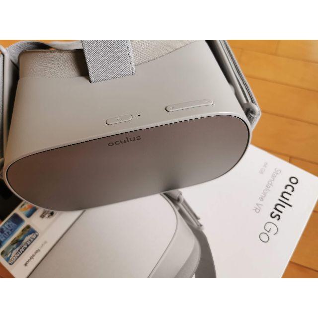 Oculus Go 64G エンタメ/ホビーのゲームソフト/ゲーム機本体(その他)の商品写真