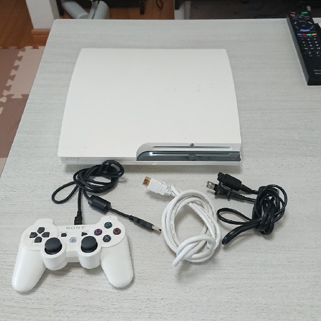 【ジャンク】ps3 本体＋コントローラー