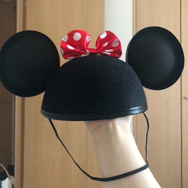 Disney(ディズニー)のディズニー イヤーハット レディースのヘアアクセサリー(カチューシャ)の商品写真