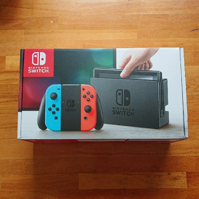 ニンテンドースイッチ 本体 新品未開封