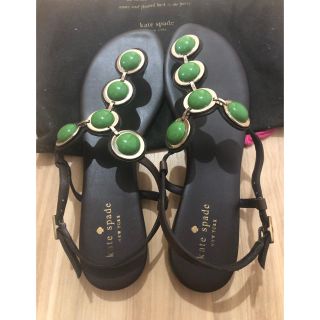 ケイトスペードニューヨーク(kate spade new york)のKate spade サンダル(サンダル)