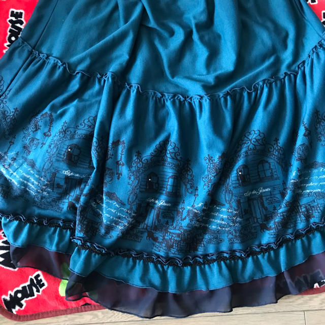 axes femme(アクシーズファム)のwalser様専用 レディースのスカート(ロングスカート)の商品写真