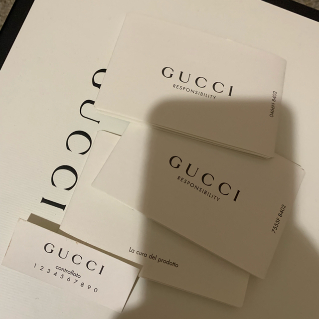 Gucci(グッチ)のGucci  メンズのバッグ(メッセンジャーバッグ)の商品写真