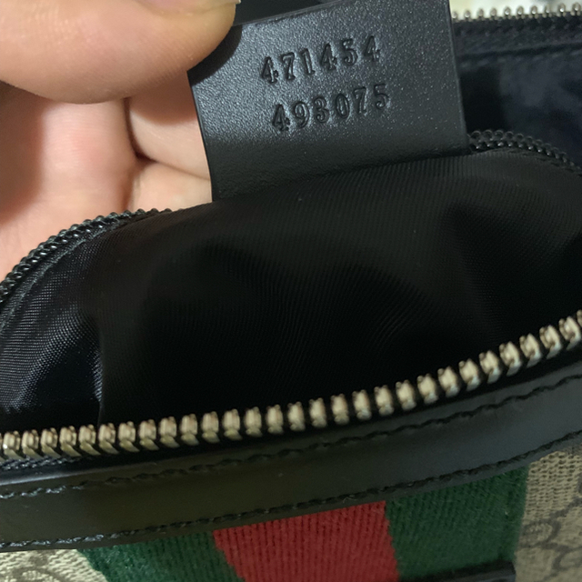 Gucci(グッチ)のGucci  メンズのバッグ(メッセンジャーバッグ)の商品写真