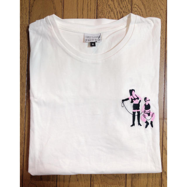 G.V.G.V.(ジーヴィジーヴィ)のカルネボレンテ Tシャツ CARNE BOLENTE gvgv  k3 レディースのトップス(Tシャツ(半袖/袖なし))の商品写真