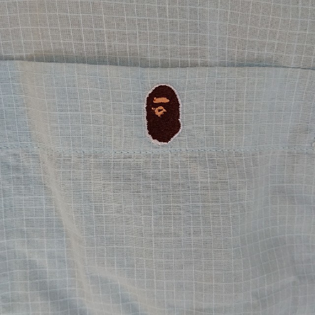 A BATHING APE(アベイシングエイプ)のエイプ 半袖シャツ メンズのトップス(シャツ)の商品写真