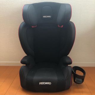 レカロ(RECARO)のレカロ ジュニアシート J3(自動車用チャイルドシート本体)