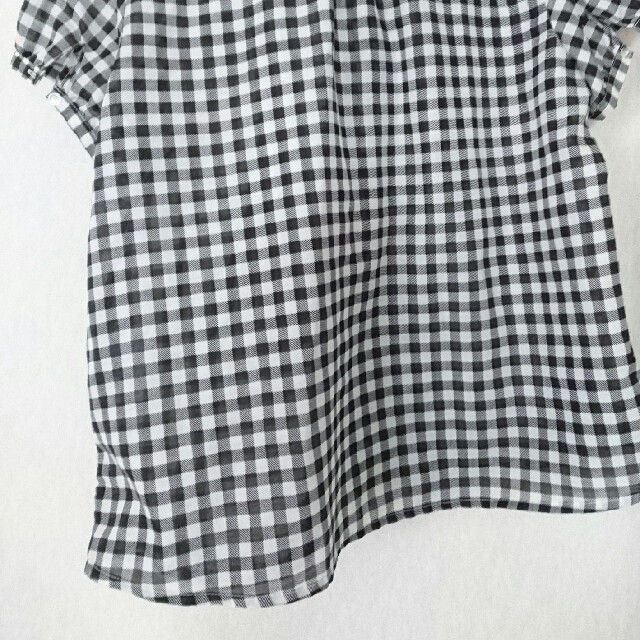 LOWRYS FARM(ローリーズファーム)の半袖シャツ レディースのトップス(シャツ/ブラウス(半袖/袖なし))の商品写真
