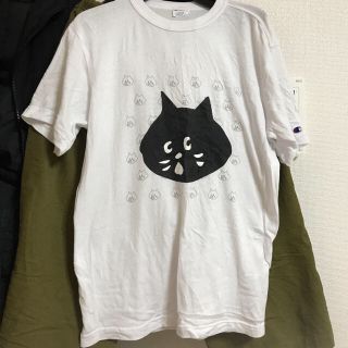 ネネット(Ne-net)のにゃー Tシャツ サイズ3(Tシャツ(半袖/袖なし))