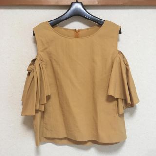 チェスティ(Chesty)の【Chesty】トップス(シャツ/ブラウス(半袖/袖なし))