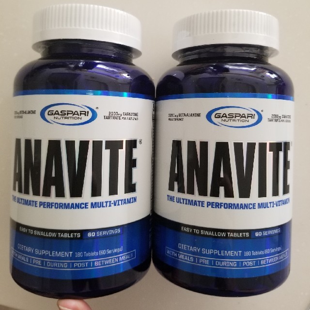 アナバイト ANAVITE 180粒-