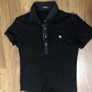 バーバリーブラックレーベル(BURBERRY BLACK LABEL)のブラックレーベル ポロシャツ(ポロシャツ)