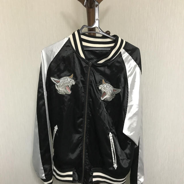 LiSA GoneR スカジャンの通販 by R's shop|ラクマ LiSA GoneR スカジャンの通販 by R's shop|ラクマ