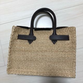 シー(SEA)のSEA カゴバッグMサイズ(かごバッグ/ストローバッグ)