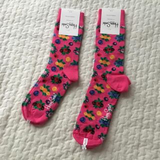 ユナイテッドアローズ(UNITED ARROWS)のHAPPY SOCKS 靴下 ペア(ソックス)