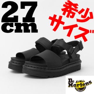 ドクターマーチン(Dr.Martens)の27cm 新品 ドクターマーチン サンダル ヴォス DR.MARTENS(サンダル)