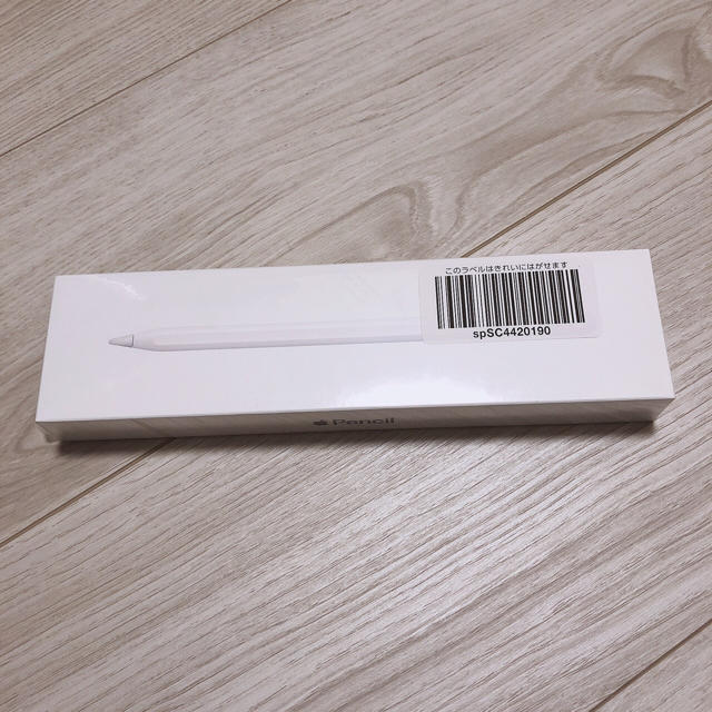 Apple Pencil 第2世代