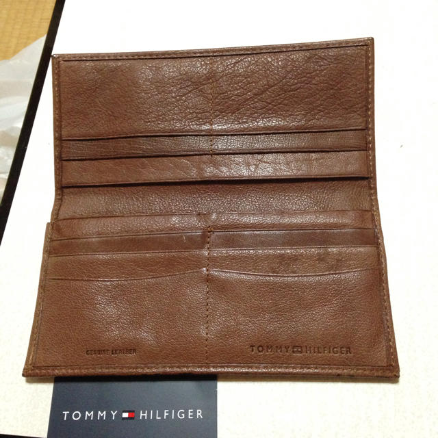 TOMMY HILFIGER(トミーヒルフィガー)のTOMMY HILFIGER 財布 レディースのファッション小物(財布)の商品写真