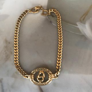 ディオール(Christian Dior) ストーンブレスレット ブレスレット