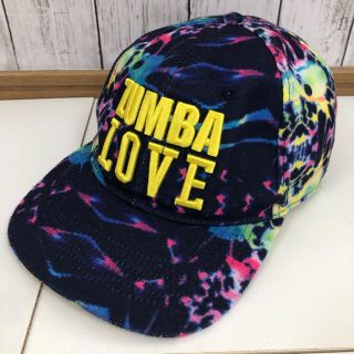 ズンバ(Zumba)のZUMBA  キャップ(トレーニング用品)