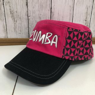 ズンバ(Zumba)のZUMBA キャップ(トレーニング用品)