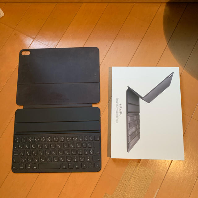 【激安セール】 Apple - smart keyboard folio iPad Pro11インチ用 純正 タブレット 【激安セール】 Apple - smart keyboard folio iPad Pro11インチ用 純正 タブレット