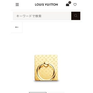 ルイヴィトン(LOUIS VUITTON)のLV(その他)