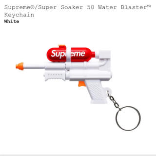 シュプリーム(Supreme)のsupreme Soaker 50 Water Blaster Keychain(キーホルダー)