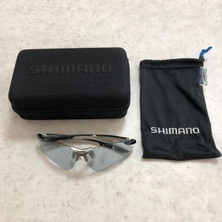 シマノ(SHIMANO)のサングラス シマノ 自転車(その他)