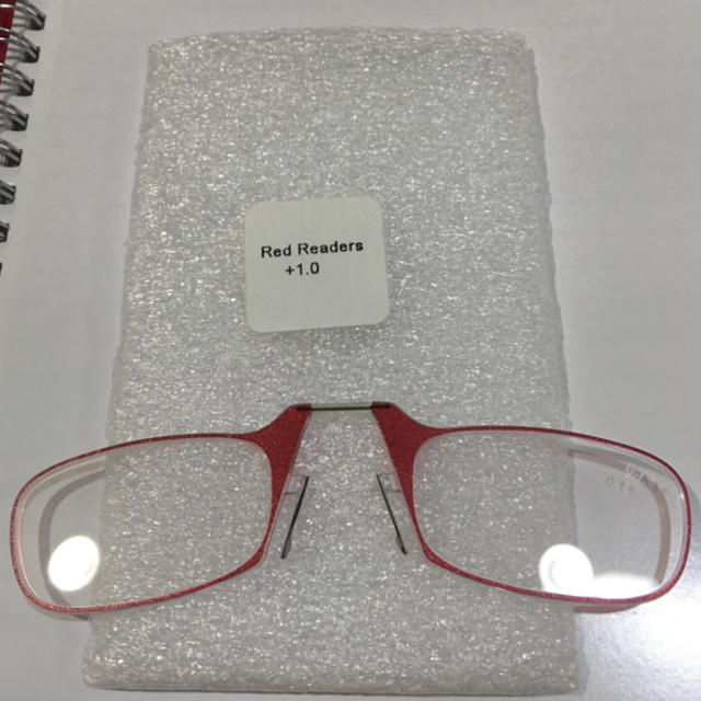 老眼鏡  👓1.0 リーディンググラス ２つ値下げ⤵️ メンズのファッション小物(サングラス/メガネ)の商品写真