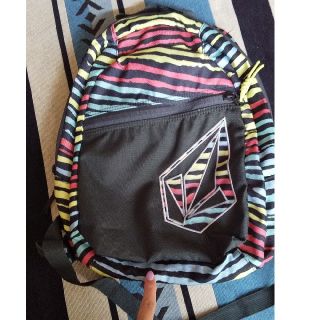 ボルコム(volcom)のVOLCOM kidsバックパック(リュックサック)