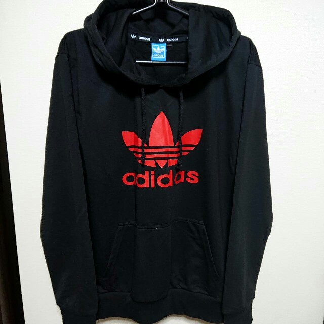 【美品】adidasoriginals アディダス パーカー