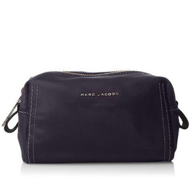 MARC JACOBS(マークジェイコブス)のMARC JACOBS＊easy large cosmetic porch レディースのファッション小物(ポーチ)の商品写真