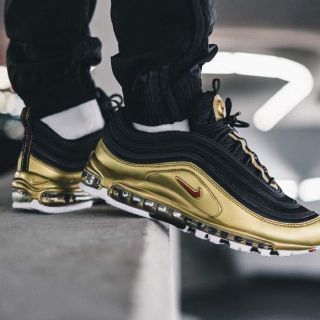 ナイキ(NIKE)のヒデ様 専用 エアマックス 97 QS ／ NIKE AIR MAX 97 QS(スニーカー)