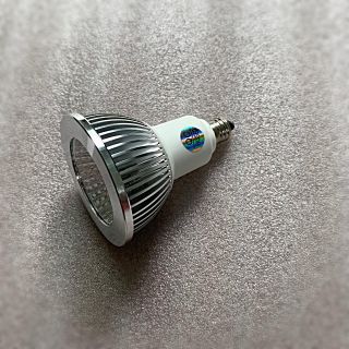 LED電球 5Ｗ E11 LED スポット 非調光 ハロゲン電球形 50W相当 (蛍光灯/電球)