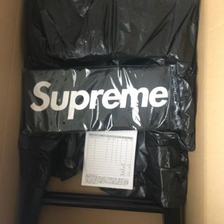 シュプリーム(Supreme)の国内 Supreme Director’s Chair Black(スツール)