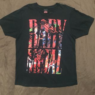 ベビーメタル(BABYMETAL)のBABYMETAL 「FOX AND ROSE」TEE(アイドルグッズ)