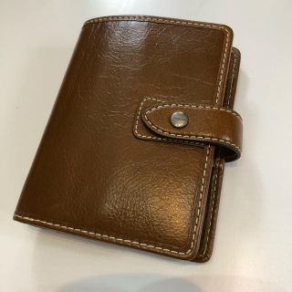 ファイロファックス(Filofax)のマルデン   オークル ファイロファックス(手帳)