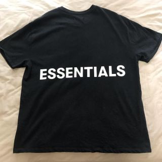 フィアオブゴッド(FEAR OF GOD)の(M) essentials tee fear of god(Tシャツ/カットソー(半袖/袖なし))