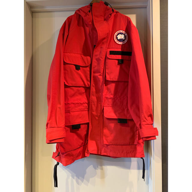 CANADA GOOSE(カナダグース)の2018AW Canada Goose Junya Watanabe 別注 メンズのジャケット/アウター(マウンテンパーカー)の商品写真