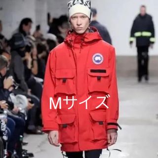 カナダグース(CANADA GOOSE)の2018AW Canada Goose Junya Watanabe 別注(マウンテンパーカー)