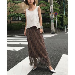 アメリヴィンテージ(Ameri VINTAGE)の（値下げ）ameri pencil skirt(ひざ丈スカート)