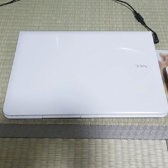 NEC(エヌイーシー)のノートパソコン スマホ/家電/カメラのPC/タブレット(ノートPC)の商品写真