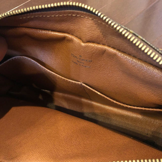 LOUIS VUITTON(ルイヴィトン)のルイヴィトン モノグラム セカンドバッグ メンズのバッグ(セカンドバッグ/クラッチバッグ)の商品写真
