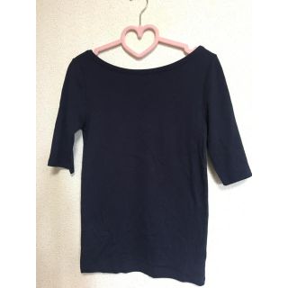 ギャップ(GAP)のバレエネックＴシャツ(Tシャツ(半袖/袖なし))